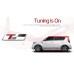 TUON ALL-NEW FRONT RADIATOR GRILLE SET FOR KIA SOUL 2013-16 MNR